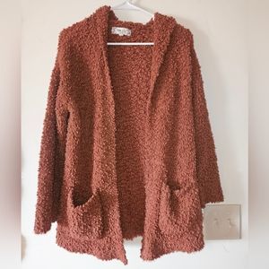 Woman's cardigan